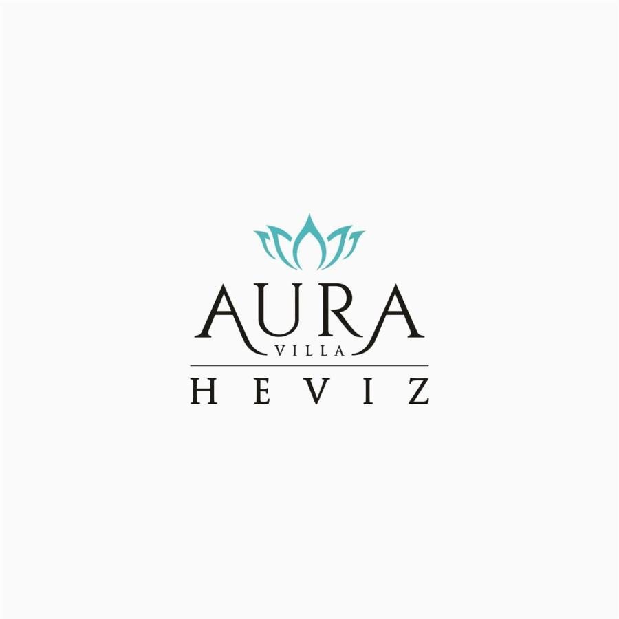 Villa Aura Хевіз Екстер'єр фото